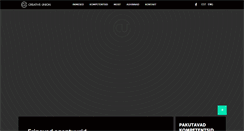 Desktop Screenshot of creativeunion.com